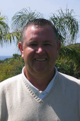 Andres Rosa - Marbella Golf Club