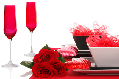 St. Valentine's day in Marbella Golf