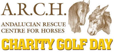 ARCH Charity Golf Day - Marbella Golf Club