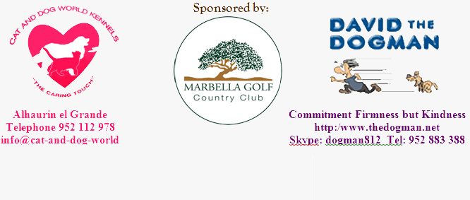 halloween Marbella golf day Spain