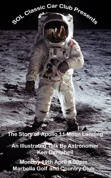 Golf Spain Sol Classic Cars