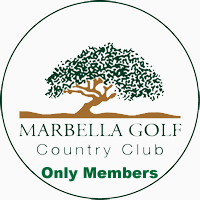 Marbella Golf Members Area