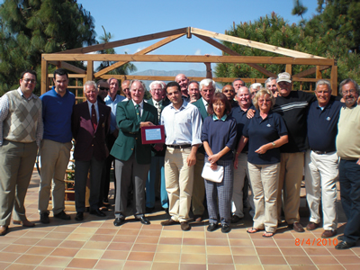 Interclub Marbella Golf- El Chaparral