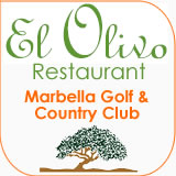 Restaurante El Olivo Marbella Golf Club