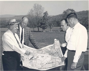 Robert Trent Jones Sr., Golf Architect, Spain