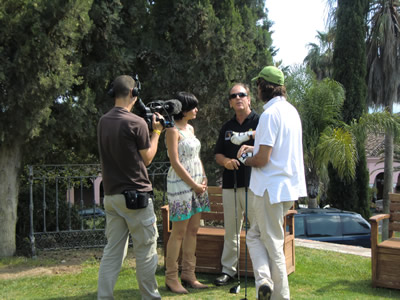 La Sexta visits Marbella Golf in Spain