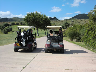 LaSexta Marbella Golf Spain