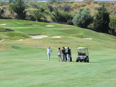 LaSexta Marbella Golf Spain