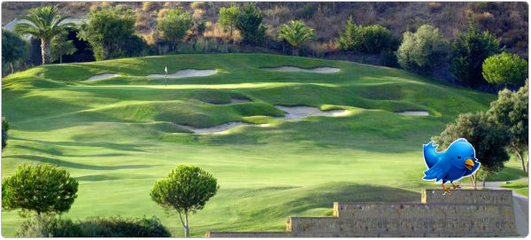 Marbella Golf Club in Spain on twitter
