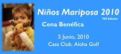 Torneo Golf Benefico Marbella Ninos Mariposa