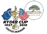 The Ryder Cup 2010