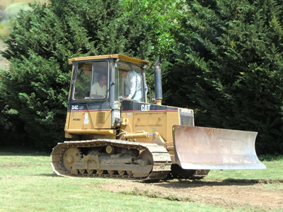 Golf Management Student