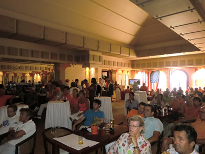 Dutch games at Marbella Golf Club