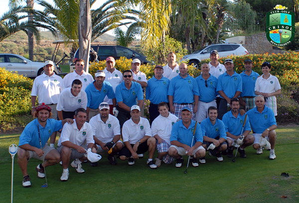 Crisol Golf Club benalmadena