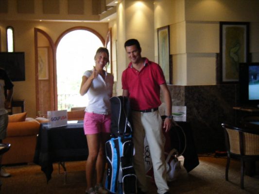 Golf Tournament without a handicap Marbella Spain
