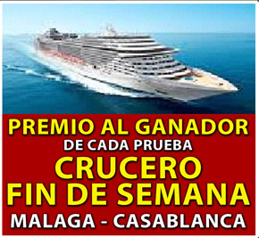 MArbella Golf CUp Crucero