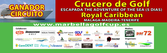 MArbella Golf Cup
