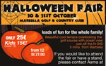 Halloween Fair Marbella