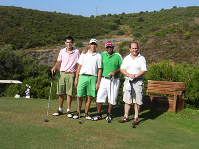 II Marbella Golf Cup
