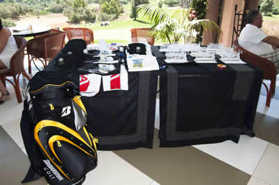 Premios Marbella Golf Cup