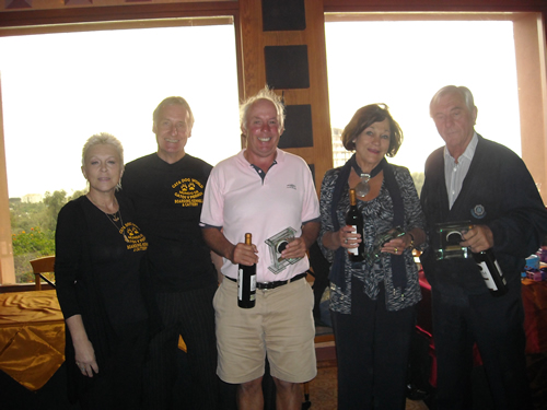 ARCH Golf day Marbella