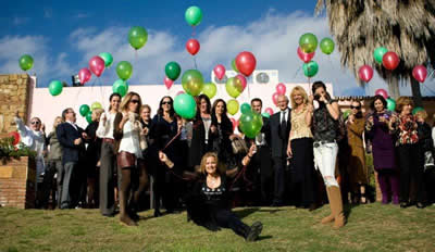 Wish List Xmas Lunch Marbella Golf