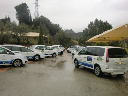 Taxi Marbella Golf Club