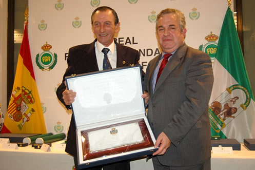 PThe Andalusian Royal Golf Federation