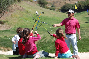 Cinco magníficos de la academia