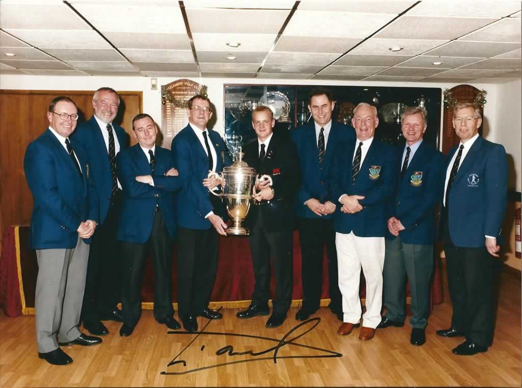 New Captain: Tom Richardson