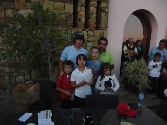 2001 October - Children's Tournament