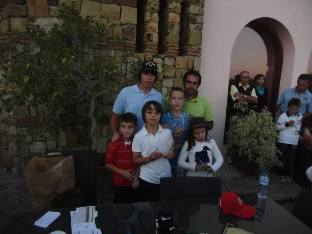 2001 October - Children's Tournament