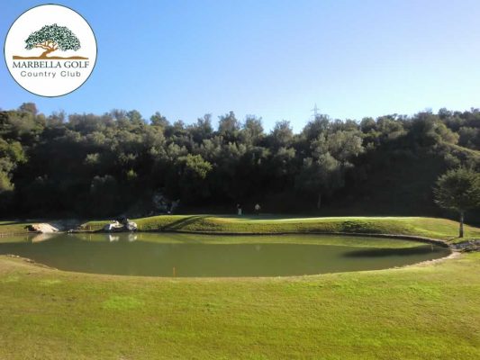 Winners Gecko Pro Tour at Marbella Golf