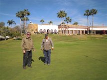 Golf course Marbella maintenance