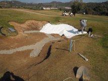 Golf course Marbella maintenance