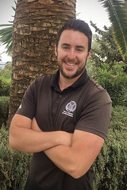 Phillip Tanham - Marbella Golf Club