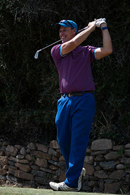 Stephane Hoarau - Marbella Golf Club