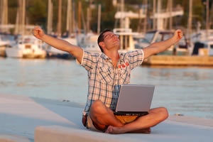 ezeetrader at Marbella Golf Club