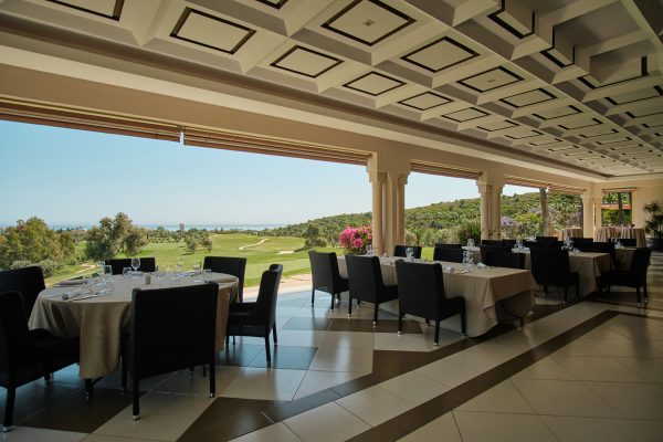 El Olivo Restaurant Menu