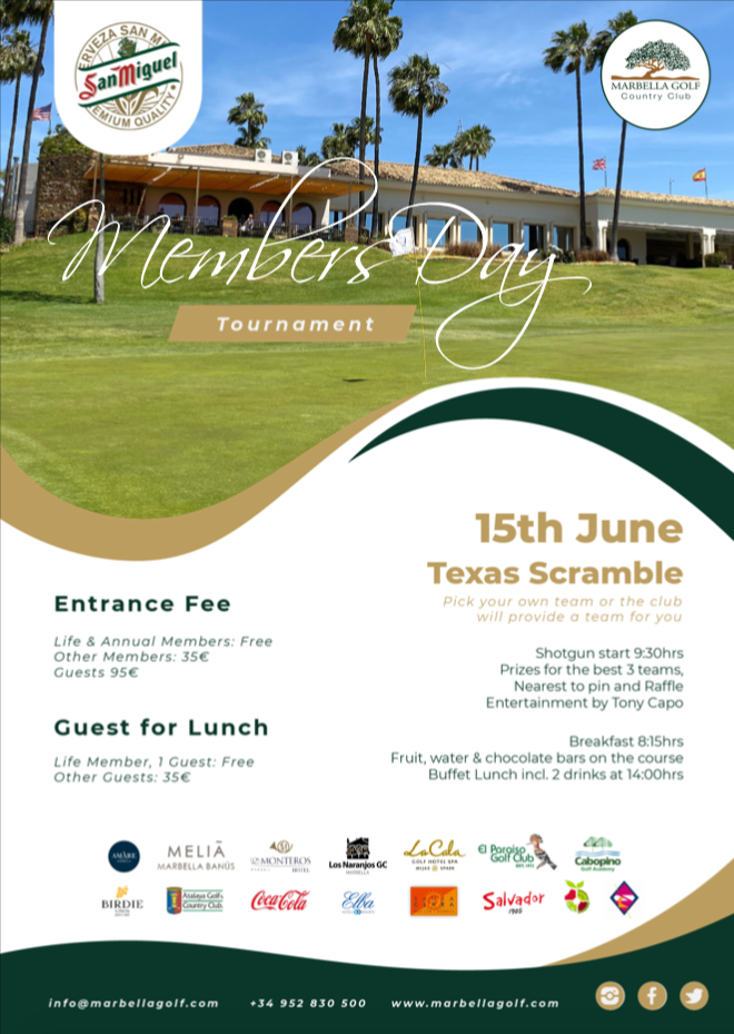 Members Day