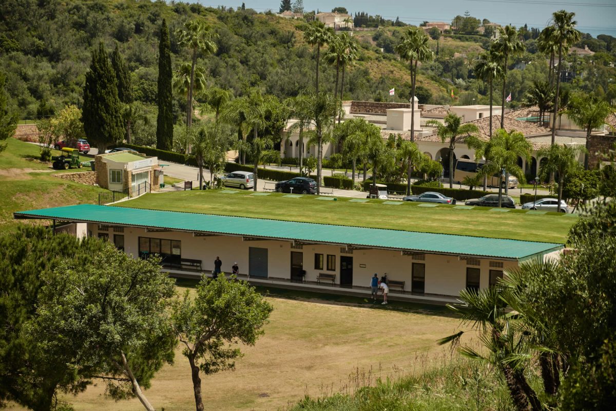 Driving Range Marbella