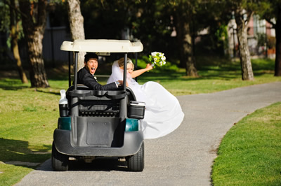 Weddings Marbella Golf Club