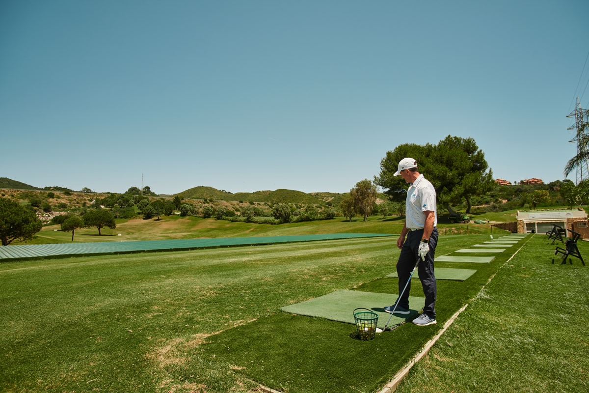 Golf Instructors in Marbella