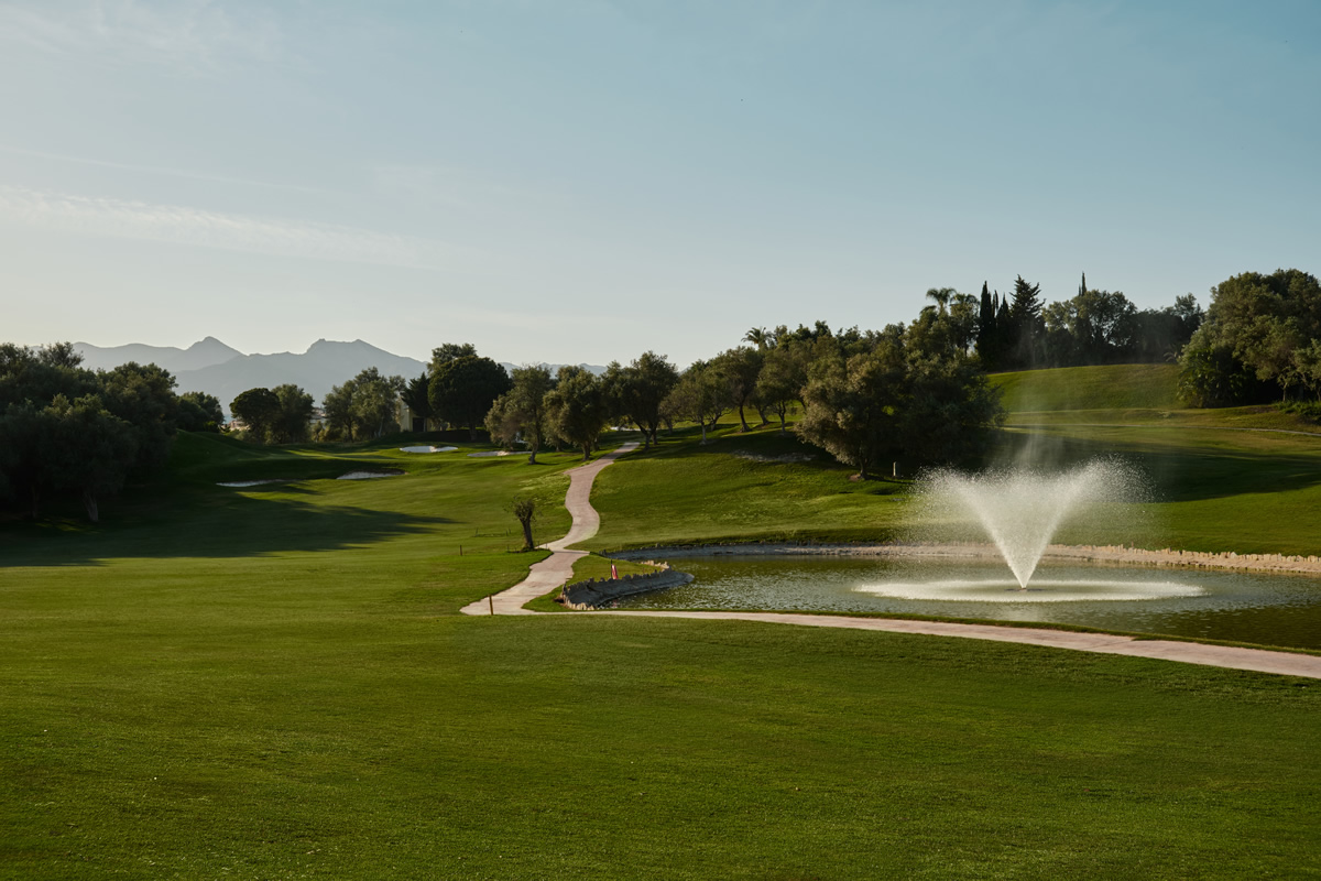 Marbella Golf Membership