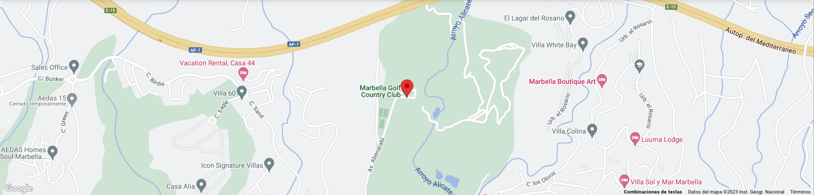 Marbella Golf