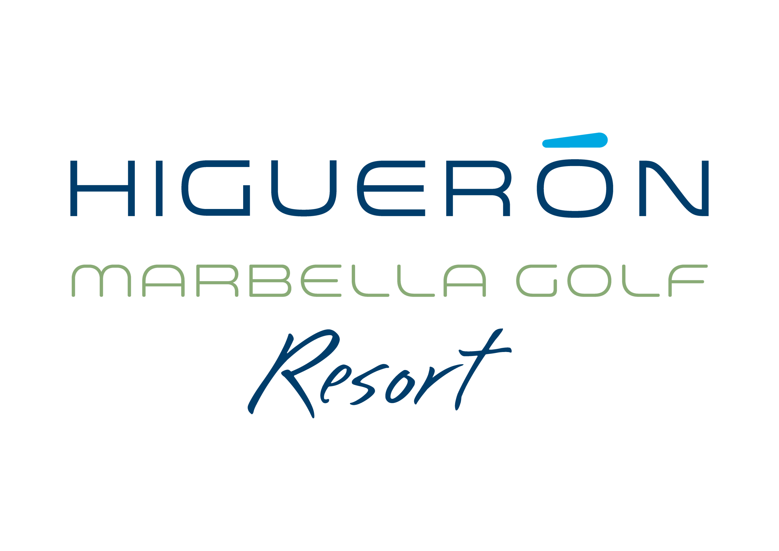 Marbella Golf identity
